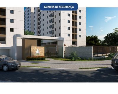Apartamento, 3 quartos, 63 m² - Foto 2