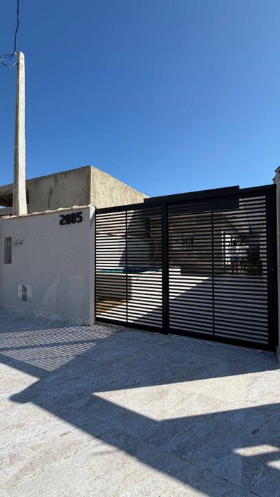 Casa, 2 quartos, 60 m² - Foto 2