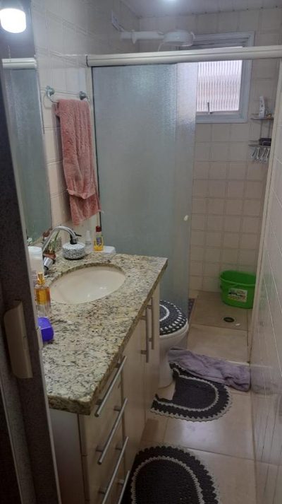 Apartamento, 2 quartos, 55 m² - Foto 2