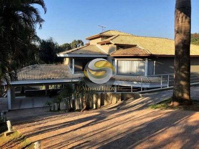 Casa de Condomínio, 5 quartos - Foto 4