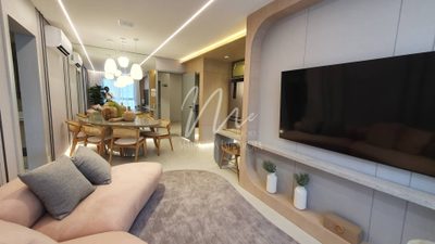 Apartamento, 1 quarto, 49 m² - Foto 3