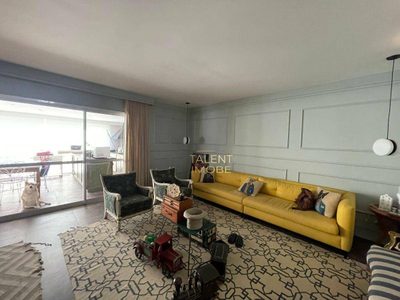 Apartamento, 4 quartos, 213 m² - Foto 5