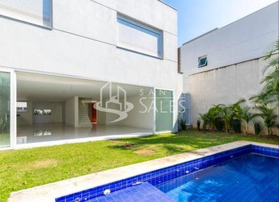 Casa de Condomínio, 4 quartos - Foto 1