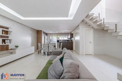 Casa de Condomínio, 3 quartos - Foto 2
