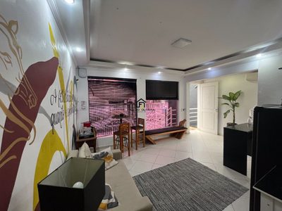 Sala-Conjunto, 50 m² - Foto 1