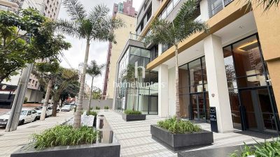 Apartamento, 1 quarto, 46 m² - Foto 1