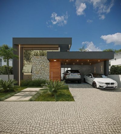 Casa, 3 quartos, 137 m² - Foto 1