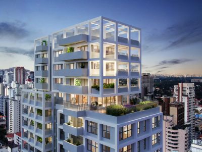 Apartamento, 2 quartos, 92 m² - Foto 3