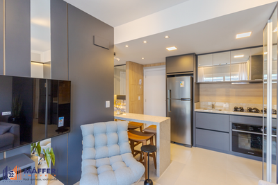 Apartamento, 2 quartos, 65 m² - Foto 1