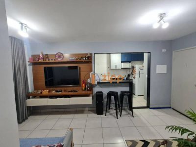 Apartamento, 2 quartos, 56 m² - Foto 2