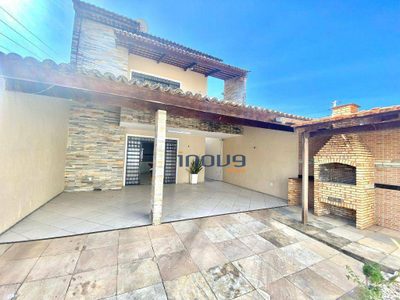 Casa, 4 quartos - Foto 2