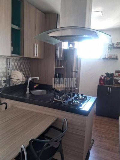 Apartamento, 2 quartos, 52 m² - Foto 3