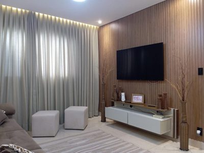 Casa, 4 quartos, 172 m² - Foto 1
