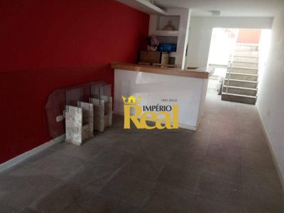 Sobrado, 3 quartos, 150 m² - Foto 1