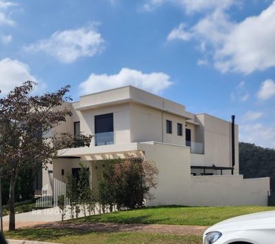 Casa, 4 quartos, 440 m² - Foto 1