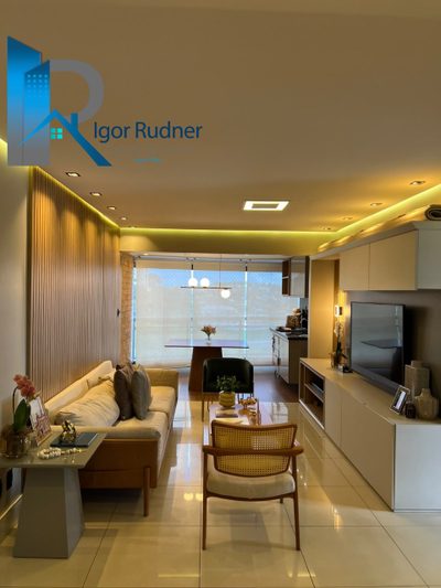 Apartamento, 3 quartos, 84 m² - Foto 1