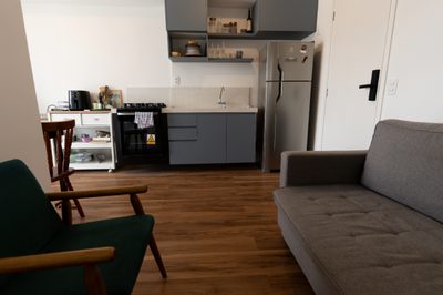 Apartamento, 2 quartos, 42 m² - Foto 3