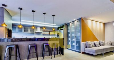 Apartamento, 3 quartos, 107 m² - Foto 1