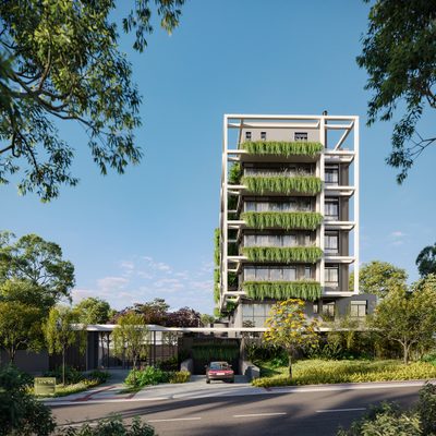 Cobertura, 3 quartos, 225 m² - Foto 1