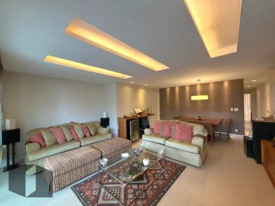 Apartamento, 3 quartos, 145 m² - Foto 5