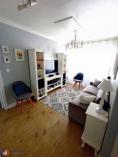 Apartamento, 2 quartos, 69 m² - Foto 1