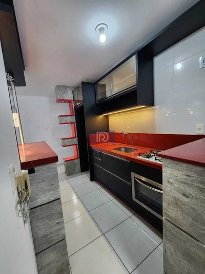 Apartamento, 2 quartos, 58 m² - Foto 2
