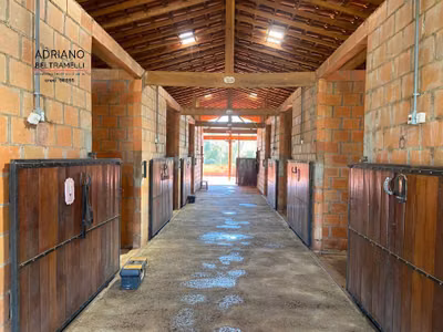 Sítio, 7 quartos, 1000 m² - Foto 1