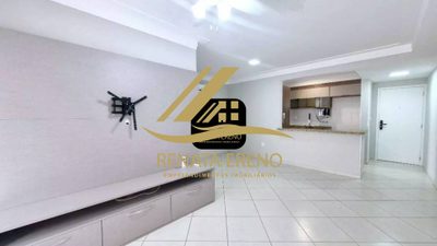 Apartamento, 3 quartos, 90 m² - Foto 2