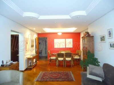 Apartamento, 4 quartos, 152 m² - Foto 3
