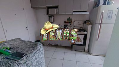 Apartamento, 2 quartos, 33 m² - Foto 2