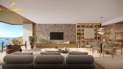 Apartamento, 3 quartos, 129 m² - Foto 3