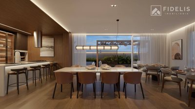 Cobertura, 4 quartos, 190 m² - Foto 5