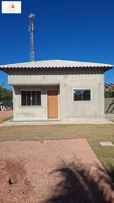 Casa, 3 quartos, 70 m² - Foto 1