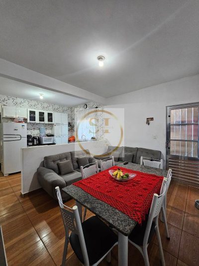 Casa, 4 quartos - Foto 2
