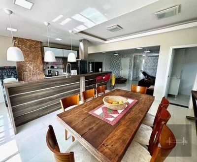 Cobertura, 3 quartos, 194 m² - Foto 4