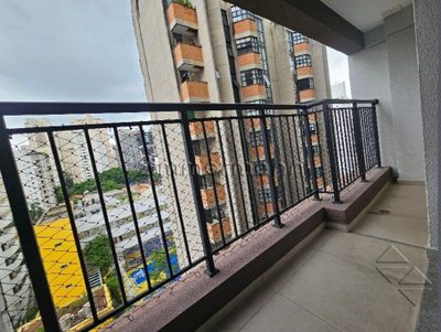 Apartamento, 1 quarto, 25 m² - Foto 2