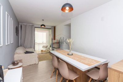 Apartamento, 3 quartos, 71 m² - Foto 1