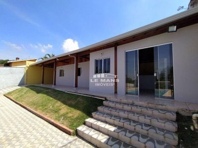 Chácara, 3 quartos, 1054 m² - Foto 1