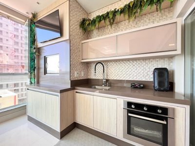 Apartamento, 4 quartos, 200 m² - Foto 3
