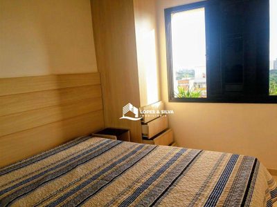Apartamento, 2 quartos, 46 m² - Foto 3
