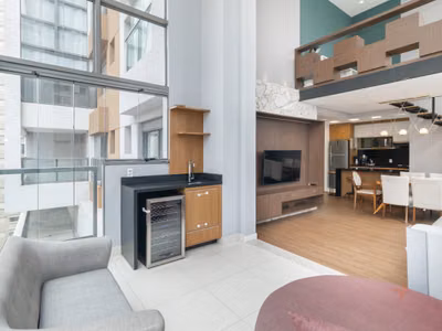 Apartamento, 2 quartos, 96 m² - Foto 1