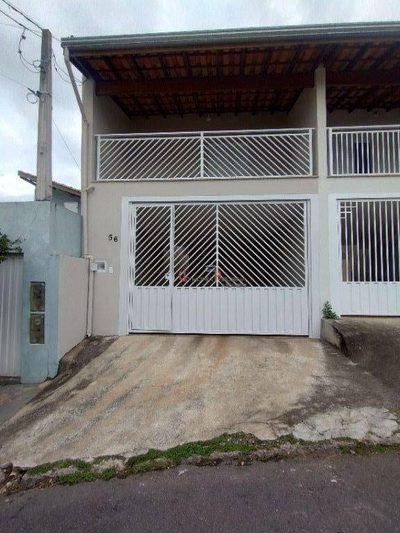Casa, 3 quartos, 120 m² - Foto 1