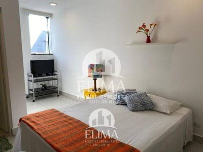 Apartamento, 1 quarto, 35 m² - Foto 1