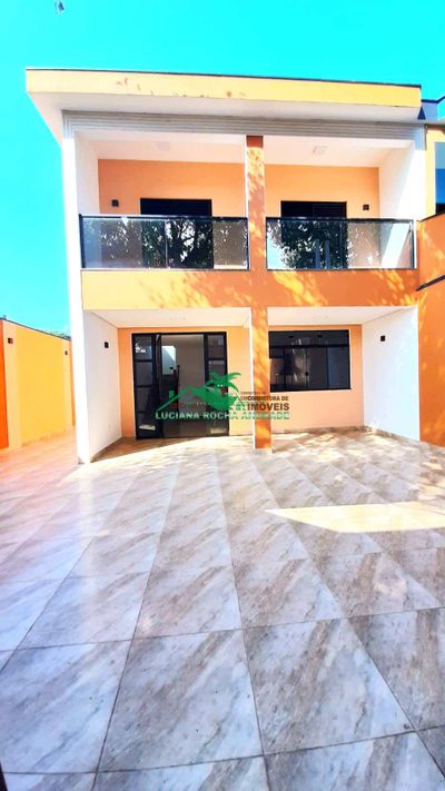 Sobrado, 3 quartos, 126 m² - Foto 5