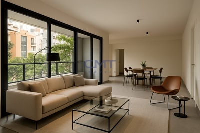 Apartamento, 3 quartos, 150 m² - Foto 1