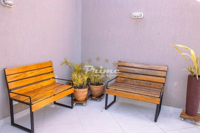 Cobertura, 3 quartos, 209 m² - Foto 2