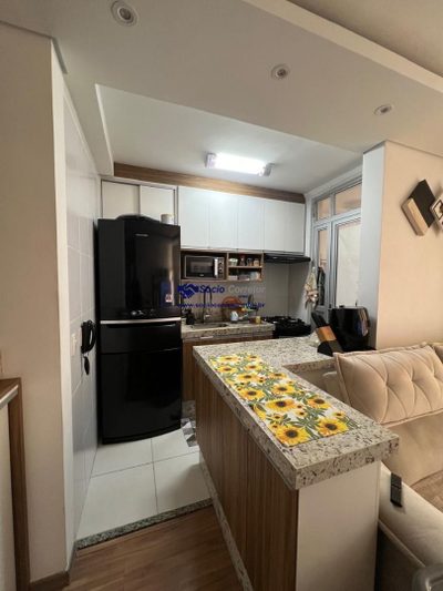 Apartamento, 2 quartos, 60 m² - Foto 1