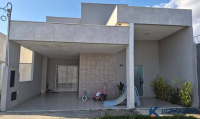 Casa de Condomínio, 3 quartos - Foto 3