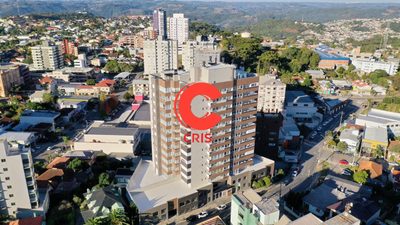 Apartamento, 3 quartos, 327 m² - Foto 1
