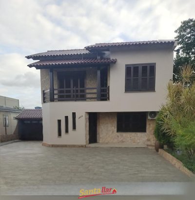 Casa, 3 quartos, 387 m² - Foto 1
